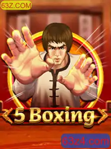 Explorando o Universo de 5Boxing: O Jogo de Luta que Conquista Novos Fãs
