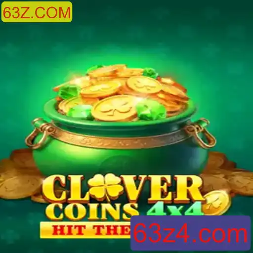 Explorando o Jogo CloverCoins4x4: Aventuras com 63Z.COM