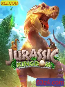 Descubra o Mundo de 'JurassicKingdom': Aventuras Pré-Históricas à Sua Espera