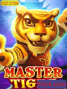 MasterTiger: A Nova Sensação no Mundo dos Jogos